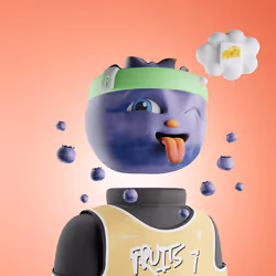 Juicy Fruit #177