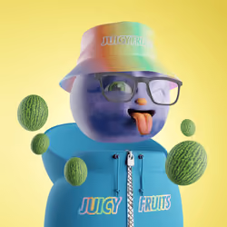 Juicy Fruit #2