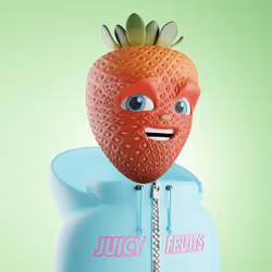 Juicy Fruit #542