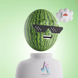 Juicy Fruit #757