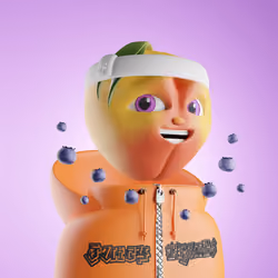 Juicy Fruit #397