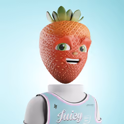 Juicy Fruit #625