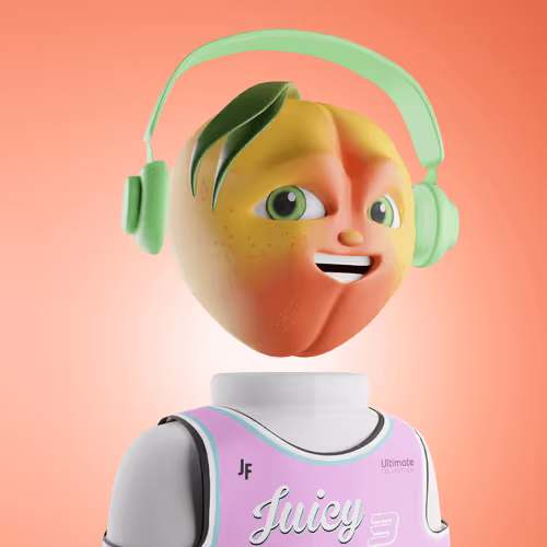 Juicy Fruit #491