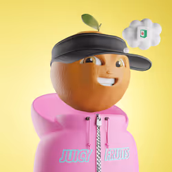 Juicy Fruit #199