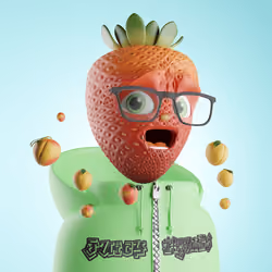 Juicy Fruit #565