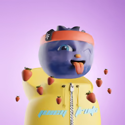Juicy Fruit #18