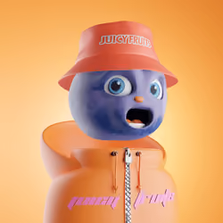 Juicy Fruit #92