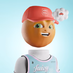 Juicy Fruit #368