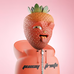 Juicy Fruit #566