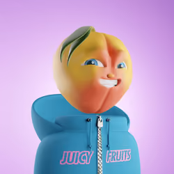 Juicy Fruit #377