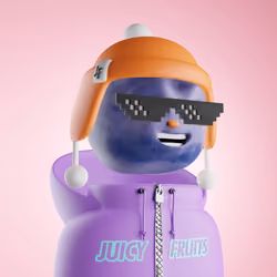Juicy Fruit #3