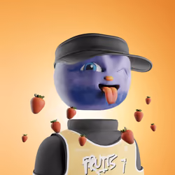 Juicy Fruit #103