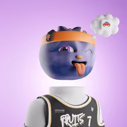 Juicy Fruit #138