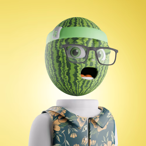 Juicy Fruit #733