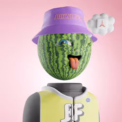 Juicy Fruit #771