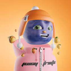 Juicy Fruit #17