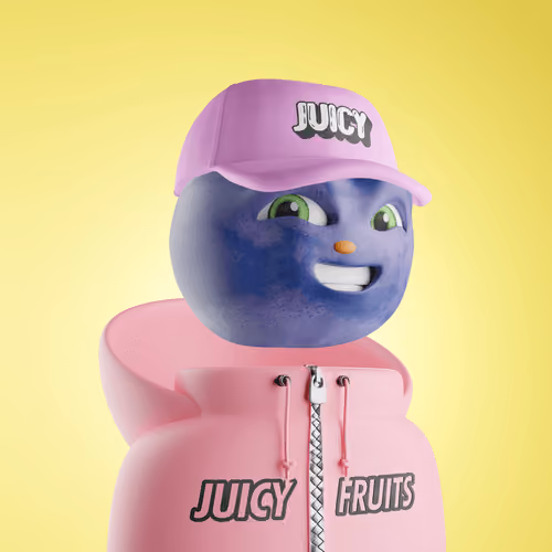 Juicy Fruit #84