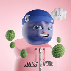 Juicy Fruit #67