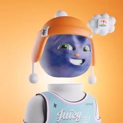 Juicy Fruit #145