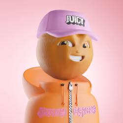 Juicy Fruit #211