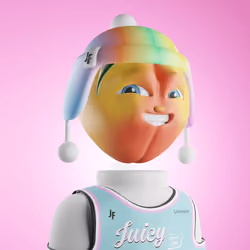 Juicy Fruit #485