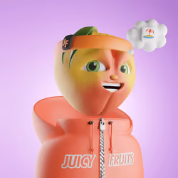 Juicy Fruit #389