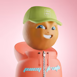 Juicy Fruit #205