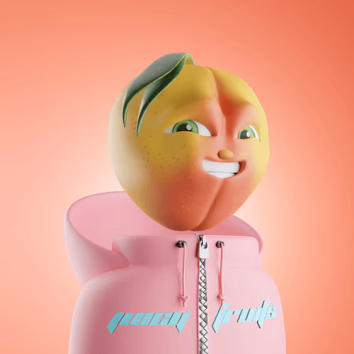 Juicy Fruit #454