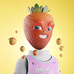 Juicy Fruit #610