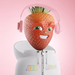 Juicy Fruit #535