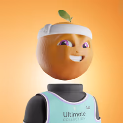 Juicy Fruit #322