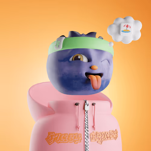 Juicy Fruit #30