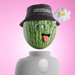 Juicy Fruit #752