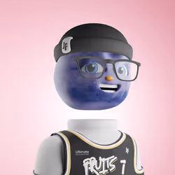 Juicy Fruit #120