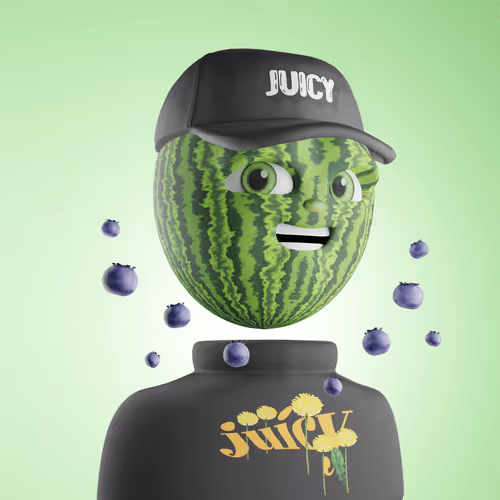 Juicyfruitsgenesis