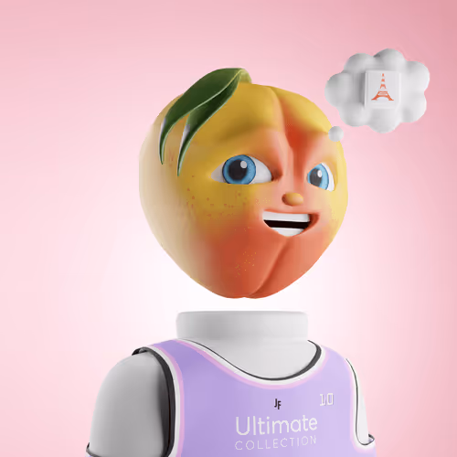 Juicy Fruit #532