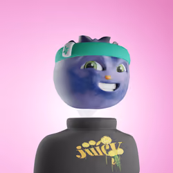 Juicy Fruit #182