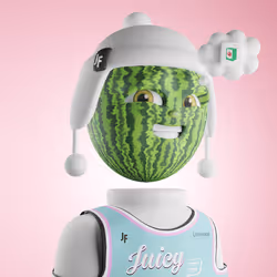 Juicy Fruit #755