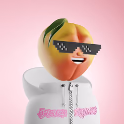 Juicy Fruit #407