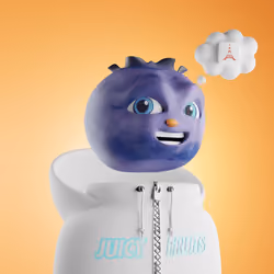 Juicy Fruit #49