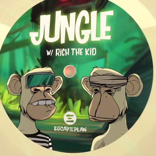 Jungle By Escapeplan