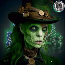 Queen of Clubs