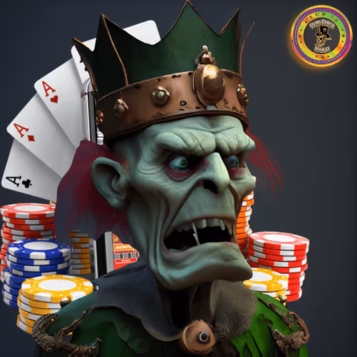 Dead Poker Society March 2023