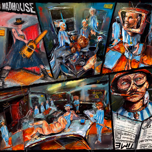 Madhouse 4