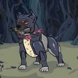 Lil Hounds #295