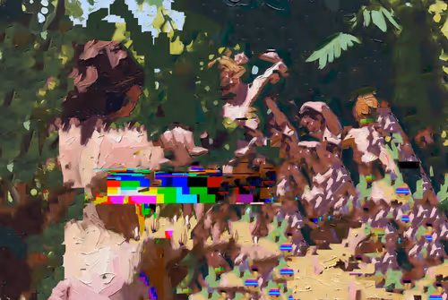 7 Nudes