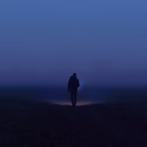 Foggy Blues