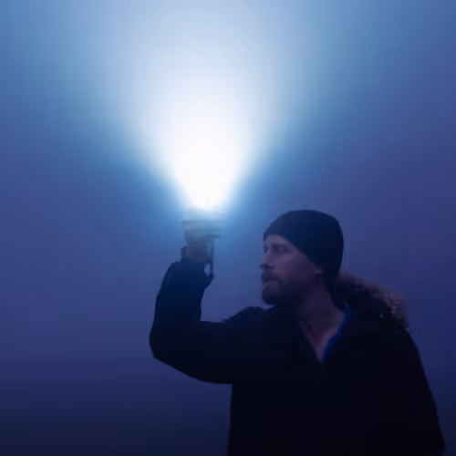 Foggy Blues