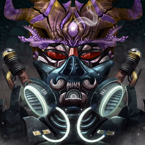 Temple Of Samurai