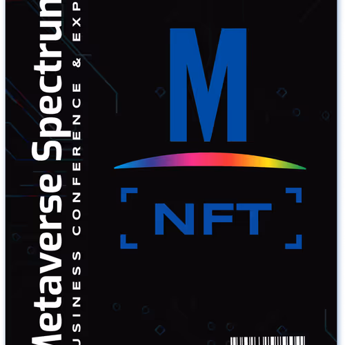 Metaverse Spectrum: Metaverse Business Conference & Expo NFT
